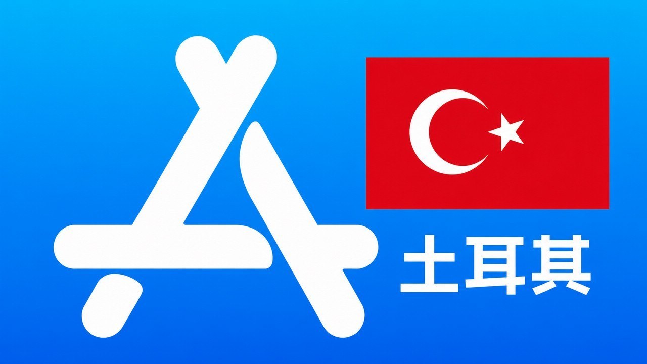 土耳其苹果Apple ID新账号可改资料 | 当天售后