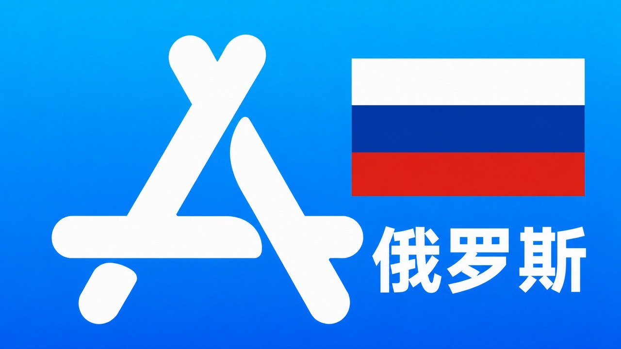 俄罗斯苹果Apple ID新账号可改资料 | 当天售后