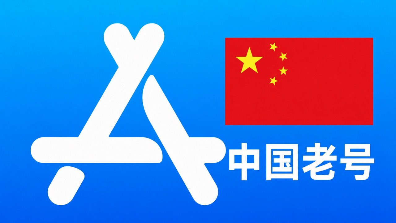 China Apple ID Old Account Over 5 Years with Modifiable Info | Same-Day After-Sales