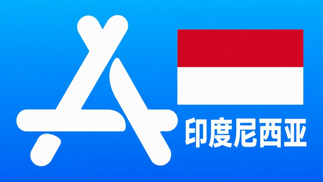 印度尼西亚苹果Apple ID账号可改资料 | 当天售后