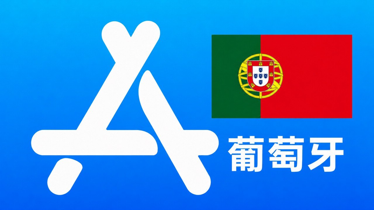 葡萄牙苹果Apple ID新账号可改资料 | 当天售后