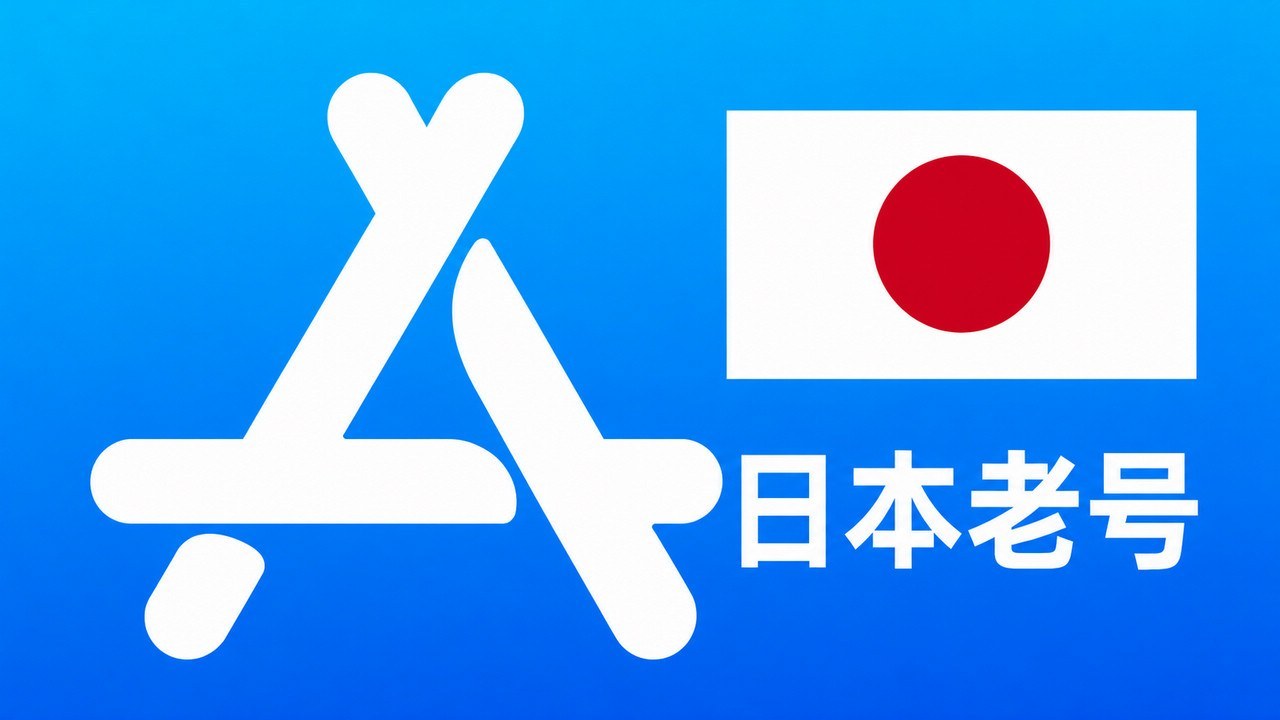 Japanese Apple ID Old Account Over 5 Years with Modifiable Info | Same-Day After-Sales