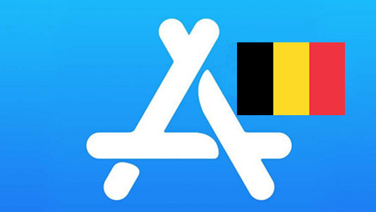 比利时苹果Apple ID账号可改资料iCloud未激活