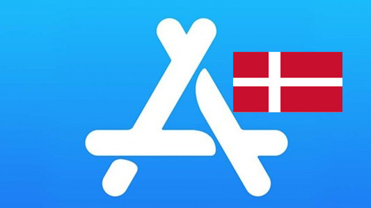 丹麦苹果Apple ID账号可改资料iCloud未激活