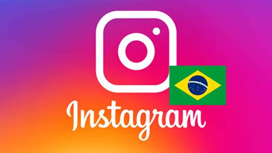 巴西IP注册带2FA随机粉图的instagram新号