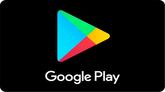 Google Play谷歌商店充值礼品卡150港币