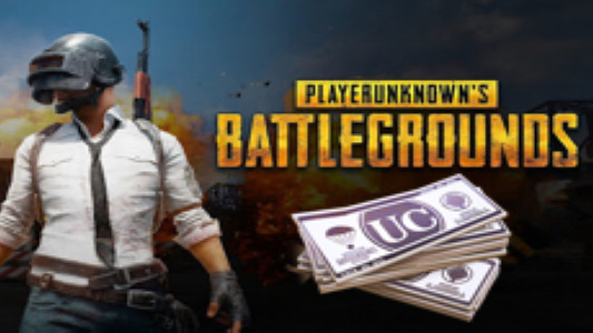PUBG绝地求生吃鸡游戏充值卡10美金
