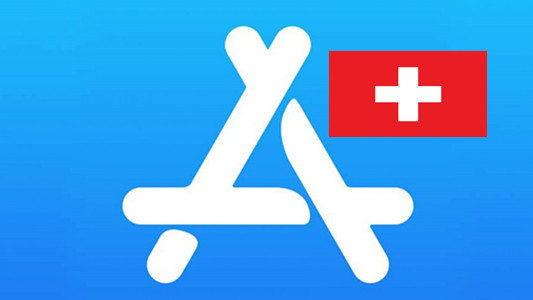 瑞士苹果Apple ID账号可改资料iCloud未激活