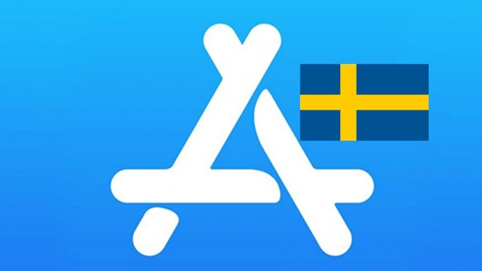 瑞典苹果Apple ID账号可改资料iCloud未激活