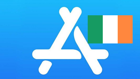 爱尔兰苹果Apple ID账号可改资料iCloud未激活