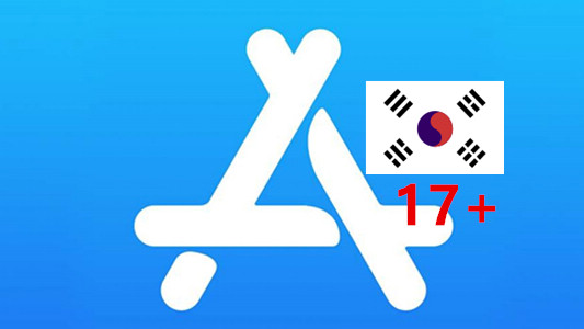 韩国苹果ID账号(已过17+和19+年龄认证)