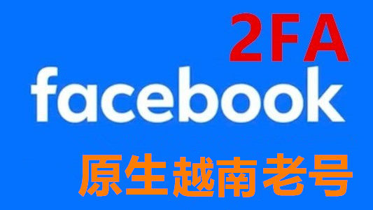 2011-2024越南随机好友的Facebook脸书真实老号