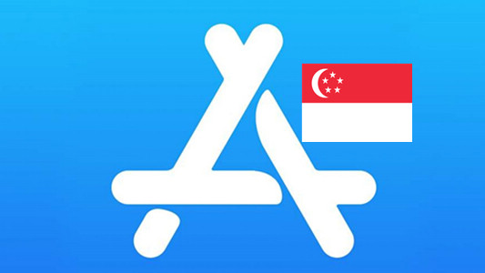 新加坡苹果Apple ID账号可改资料iCloud未激活