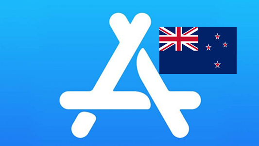 新西兰苹果Apple ID账号可改资料iCloud未激活