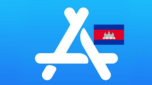 柬埔寨苹果Apple ID账号可改资料iCloud未激活