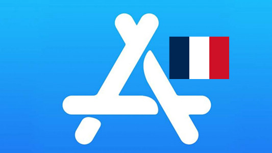 法国苹果Apple ID账号可改资料iCloud未激活