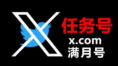 一个月左右带2FA及token的Twitter X账号 - 推特Twitter-X账户 | 新号 | 老号 |粉丝号