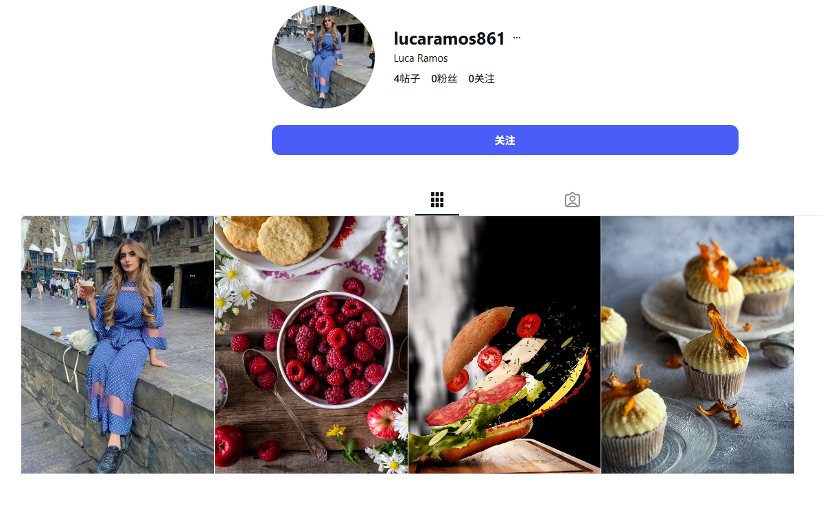 Instagram高权重陈年老号购买说明