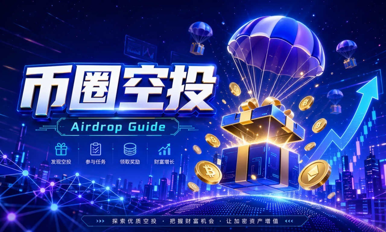 Crypto Airdrop Special: Beginner's Guide, Common Tools, Telegram Groups, and Information Channels